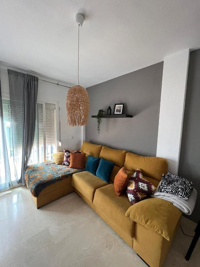 Apartament Faro12 Playa & Piscina & Parking Privado Benalmádena Zewnętrze zdjęcie