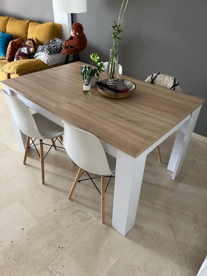 Apartament Faro12 Playa & Piscina & Parking Privado Benalmádena Zewnętrze zdjęcie