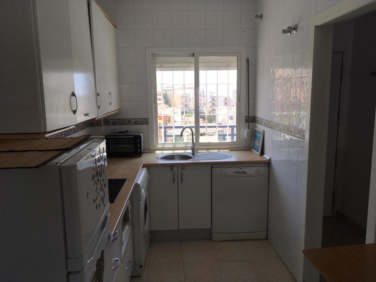 Apartament Faro12 Playa & Piscina & Parking Privado Benalmádena Zewnętrze zdjęcie