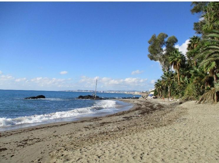 Apartament Faro12 Playa & Piscina & Parking Privado Benalmádena Zewnętrze zdjęcie