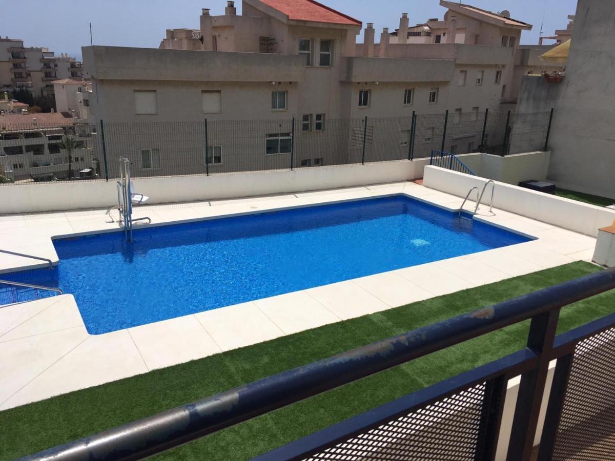 Apartament Faro12 Playa & Piscina & Parking Privado Benalmádena Zewnętrze zdjęcie
