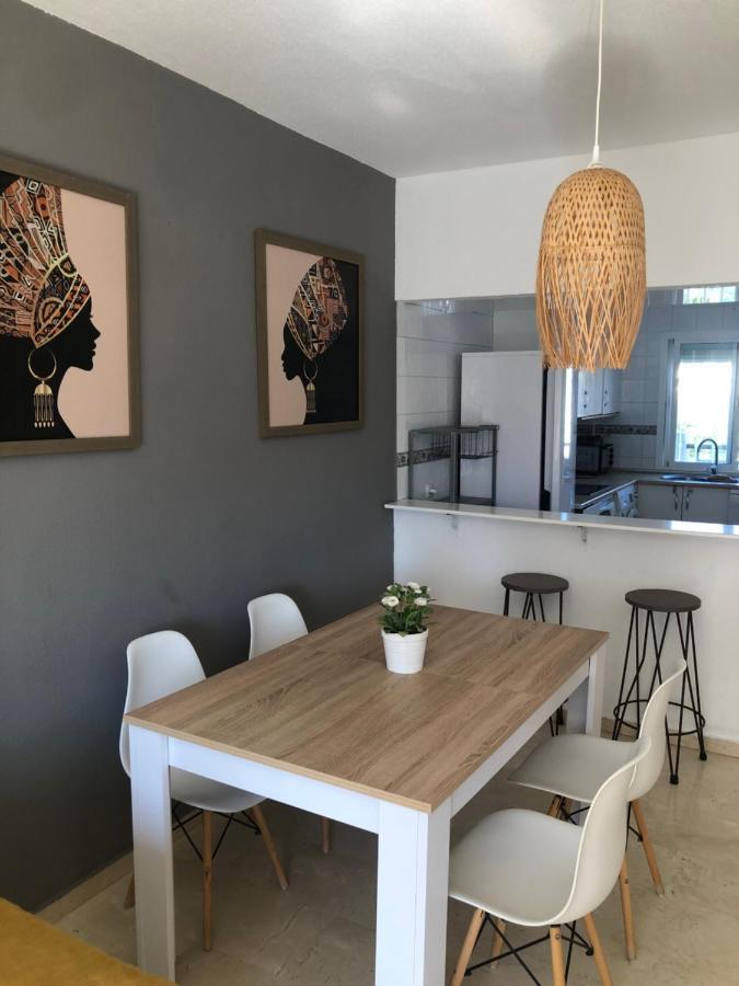 Apartament Faro12 Playa & Piscina & Parking Privado Benalmádena Zewnętrze zdjęcie