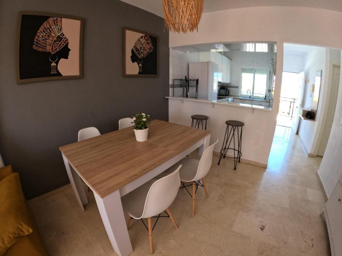 Apartament Faro12 Playa & Piscina & Parking Privado Benalmádena Zewnętrze zdjęcie