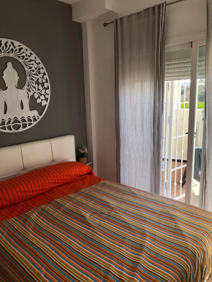 Apartament Faro12 Playa & Piscina & Parking Privado Benalmádena Zewnętrze zdjęcie