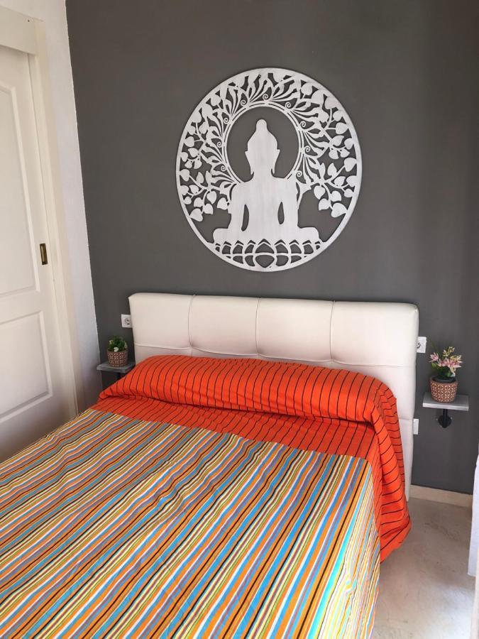 Apartament Faro12 Playa & Piscina & Parking Privado Benalmádena Zewnętrze zdjęcie