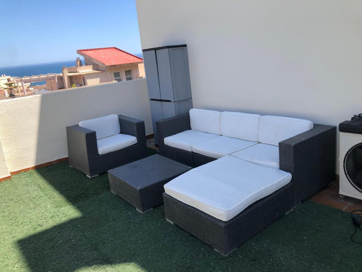 Apartament Faro12 Playa & Piscina & Parking Privado Benalmádena Zewnętrze zdjęcie