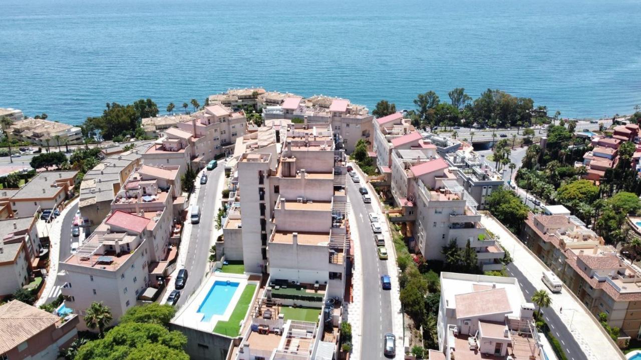 Apartament Faro12 Playa & Piscina & Parking Privado Benalmádena Zewnętrze zdjęcie