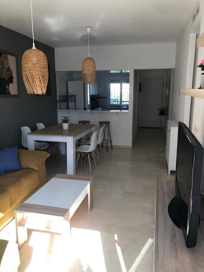 Apartament Faro12 Playa & Piscina & Parking Privado Benalmádena Zewnętrze zdjęcie