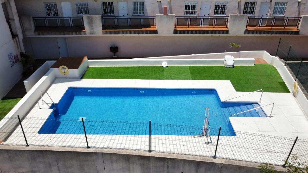 Apartament Faro12 Playa & Piscina & Parking Privado Benalmádena Zewnętrze zdjęcie