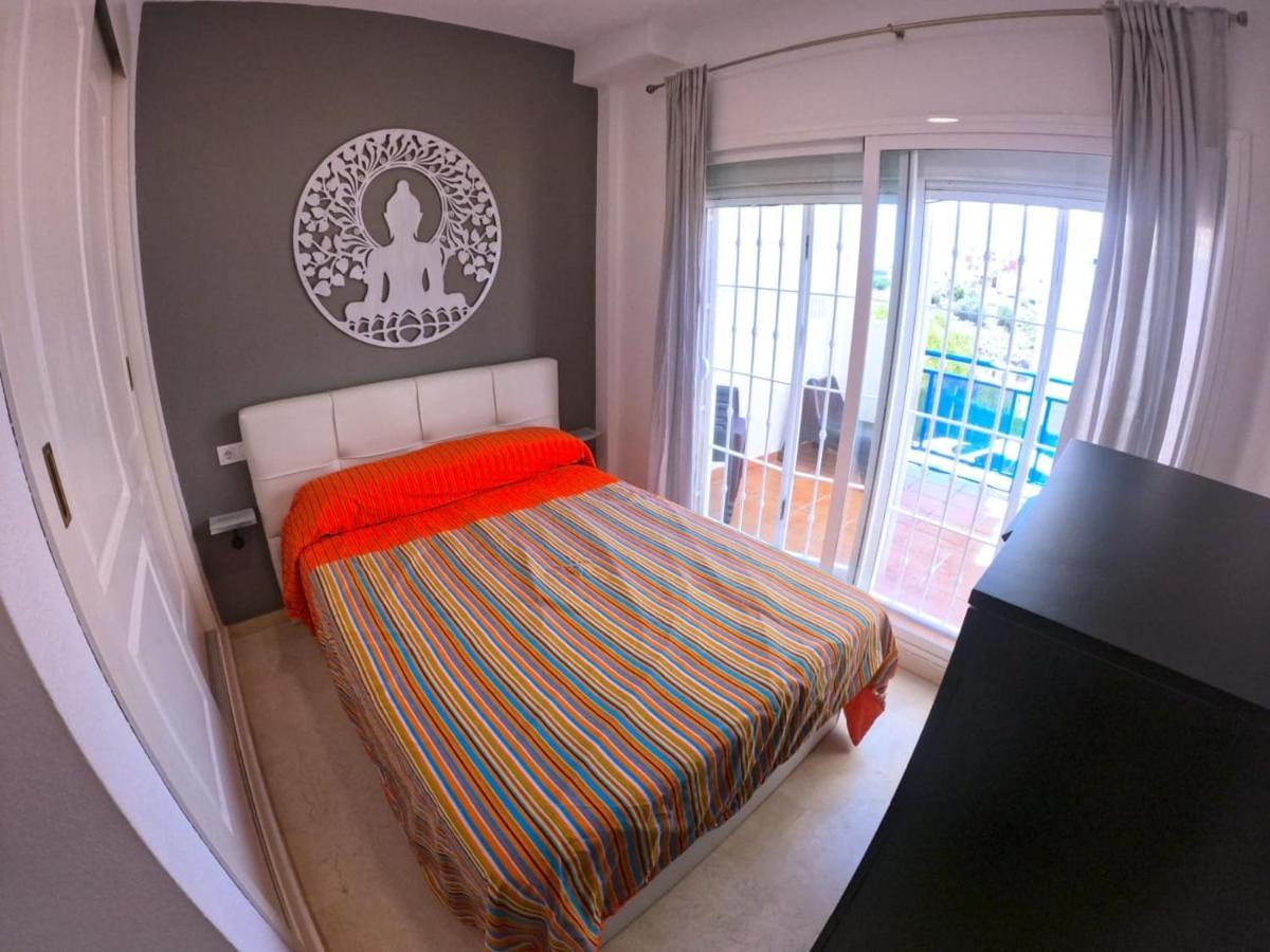 Apartament Faro12 Playa & Piscina & Parking Privado Benalmádena Zewnętrze zdjęcie