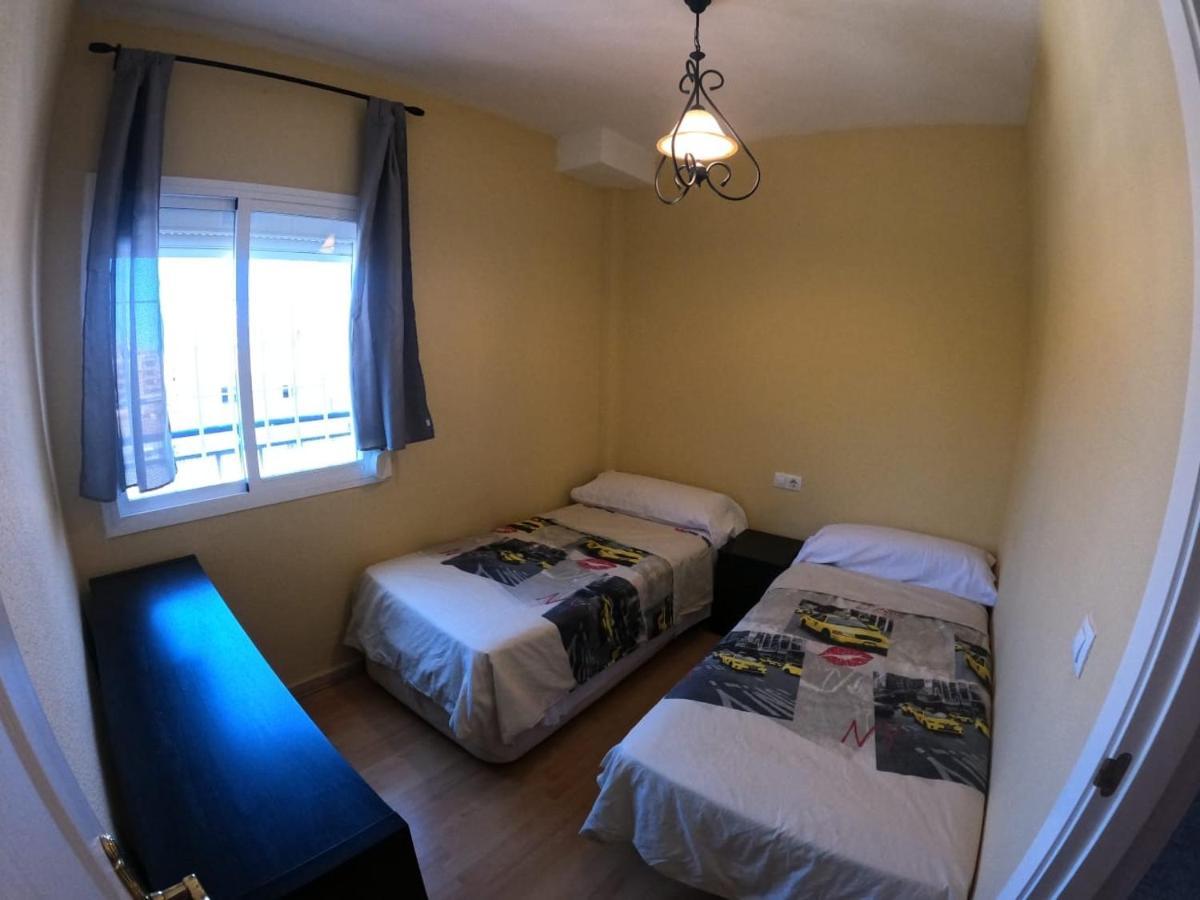 Apartament Faro12 Playa & Piscina & Parking Privado Benalmádena Zewnętrze zdjęcie