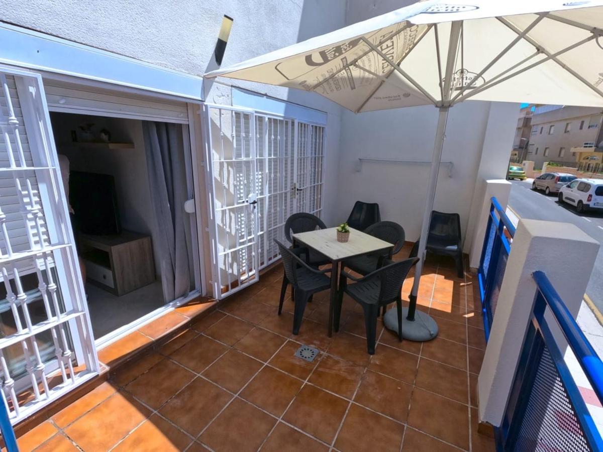 Apartament Faro12 Playa & Piscina & Parking Privado Benalmádena Zewnętrze zdjęcie