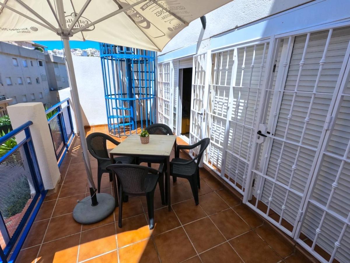 Apartament Faro12 Playa & Piscina & Parking Privado Benalmádena Zewnętrze zdjęcie
