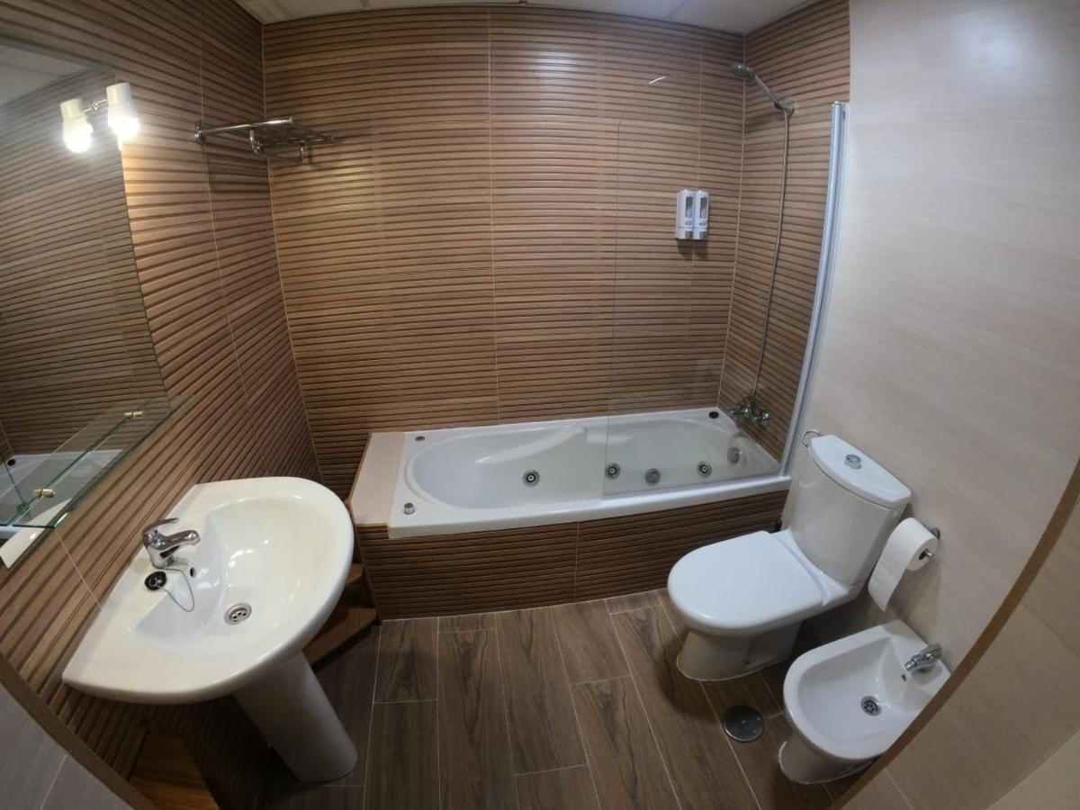 Apartament Faro12 Playa & Piscina & Parking Privado Benalmádena Zewnętrze zdjęcie