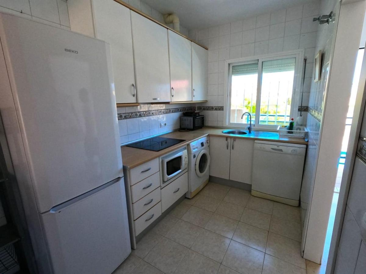 Apartament Faro12 Playa & Piscina & Parking Privado Benalmádena Zewnętrze zdjęcie